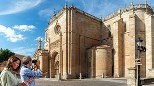 Ruta por los Conjuntos Históricos de Salamanca