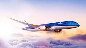 KLM opera este verano a 17 destinos de Sudamérica y el Caribe