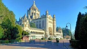 Lisieux, segunda ciudad de peregrinaje en Francia