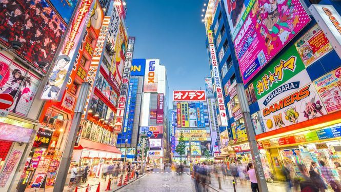 Las visitas durante los Juegos Olímpicos de Tokio, si no hubiera existido el coronavirus