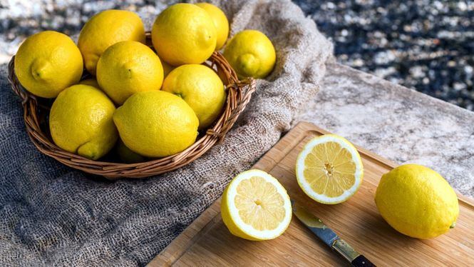 Ideas para no desperdiciar limón en verano
