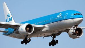 Upload@Home el innovador servicio de KLM