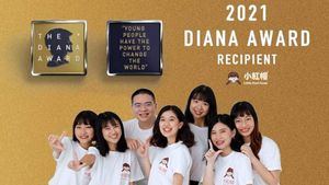 Fundadora de la ONG taiwanesa Little Red Hood Premio Diana en el Reino Unido