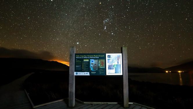OM Dark Sky Park and Observatory, un nuevo lugar para disfrutar del Astroturismo en Irlanda