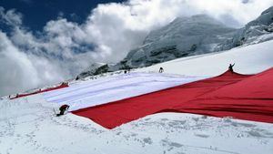 Perú celebra el bicentenario de su independencia
