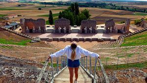 XIV edición del Festival de Verano del Teatro Romano de Clunia