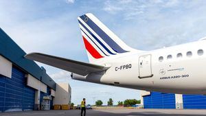 Air France recibirá los nuevos Airbus A220