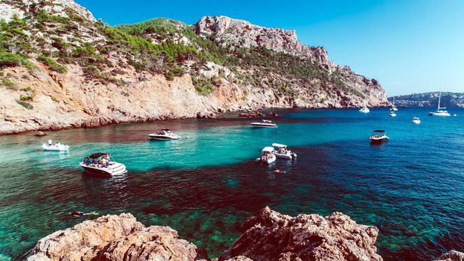 Palma de Mallorca lidera de nuevo las reservas internacionales de verano