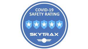 Air France obtiene las 5 estrellas de Skytrax de seguridad Covid-19 de líneas aéreas