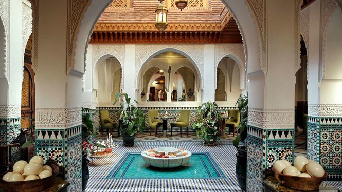 Riad Elegancia décima propiedad del grupo hotelero Cenizaro Hotels & Resorts