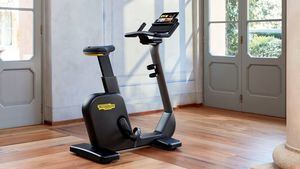 Technogym Cycle: bicicleta estática que combina funcionalidad, facilidad de uso y buen diseño