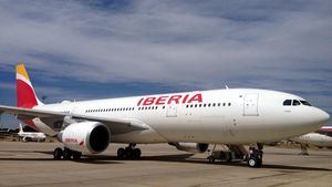 Iberia subasta billetes de avión a Maldivas
