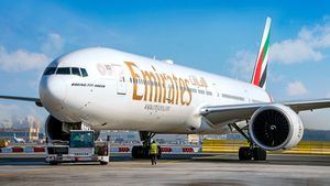 Emirates firma un acuerdo con la aerolínea mexicana Aeromar