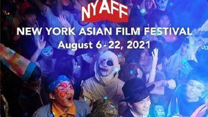 Seis producciones taiwanesas se proyectan en Festival de Cine Asiático de Nueva York