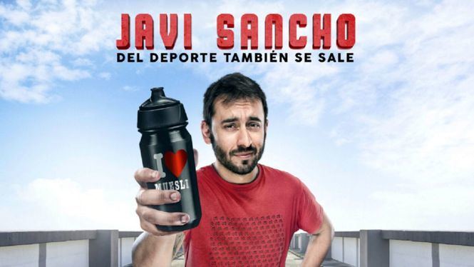 Del deporte también se sale, y lo dice Javi Sancho, el ultra runner de moda