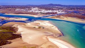 El Parque Natural de Ría Formosa una de las siete maravillas de Portugal