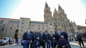 Turismo de Galicia colabora con Estrellas en el Camino de Santiago