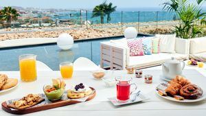 Baobab Suites reabre su restaurante BB Beach Club and Sea View Bar con nuevos desayunos