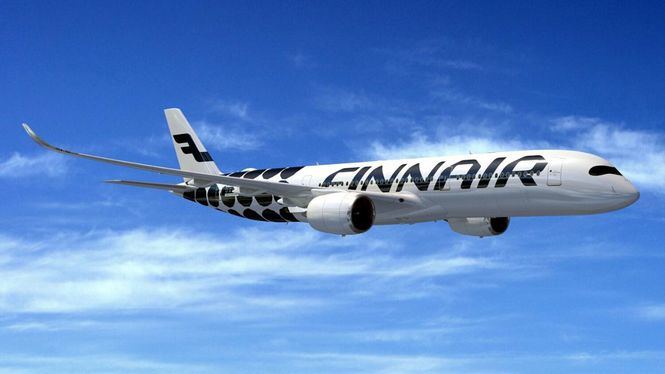 La aerolínea Finnair vuelve a conectar Gran Canaria y Tenerife con Helsinki