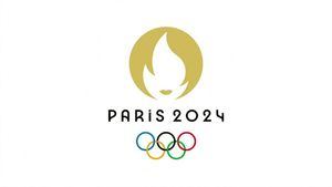 Entrega de la llama olímpica a Francia para París 2024