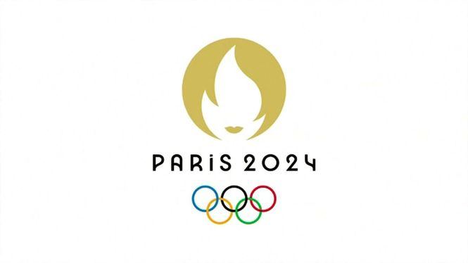 Entrega de la llama olímpica a Francia para París 2024