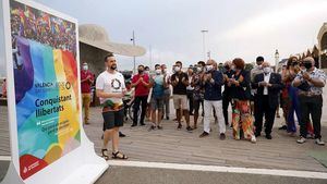Valencia compite con Guadalajara (México) para organizar los Gay Games 2026
