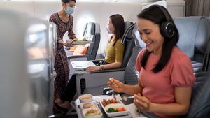 Singapore Airlines segunda mejor aerolínea del mundo para los usuarios de Tripadvisor