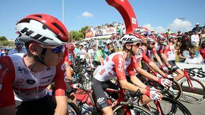 La Vuelta Ciclista a España llega este fin de semana a Alicante