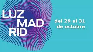 Nace el Festival Internacional LuzMadrid