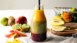 Batidos con frutas y verduras para refrescar el verano de forma saludable