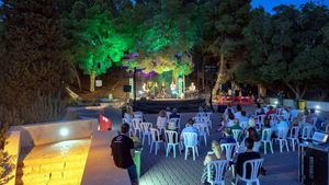 300 personas disfrutan de los conciertos en pequeño formato en Las Fortalezas