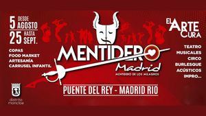 Música, magia y teatro en septiembre en Mentidero Madrid