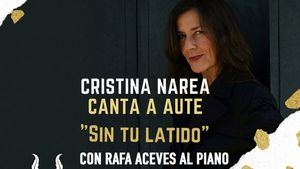 Sin tu latido. Cristina Narea canta a Aute