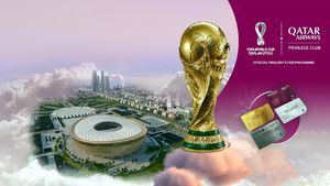 Paquetes de viaje exclusivos durante la Copa Mundial de la FIFA Qatar 2022