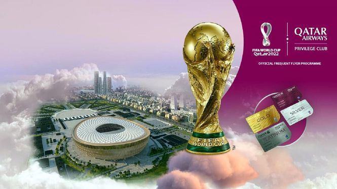Paquetes de viaje exclusivos durante la Copa Mundial de la FIFA Qatar 2022