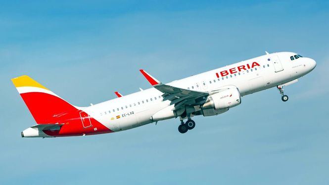 Iberia invita a volver a la rutina viajando