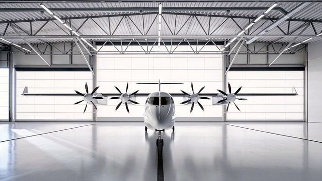 Finnair tiene el objetivo de ser una aerolínea neutra en carbono en 2045