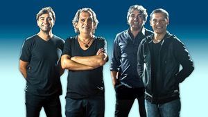 El grupo argentino Los Nocheros regresan a España en su nueva gira