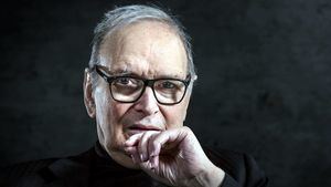 Ennio Morricone y Antón García Abril homenajeados en FIMUCITÉ