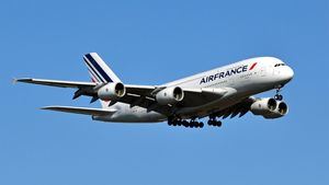 Air France inaugurará la ruta Tenerife-París en su programa de invierno 2021