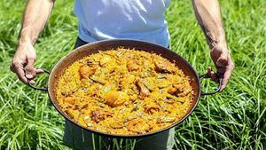 La final del World Paella Day CUP será el 20 de septiembre