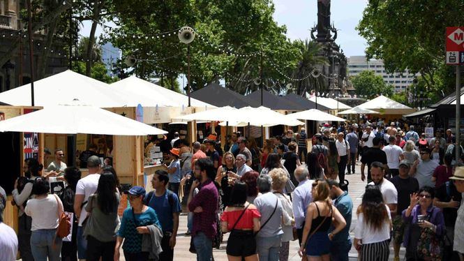 Barcelona recupera su Semana de la Gastronomía