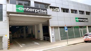 Enterprise Rent-A-Car abre una nueva flagship en Barcelona