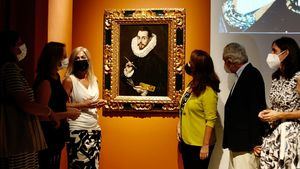 La exposición Cara a cara. Picasso y los maestros antiguos se podrán ver en Sevilla