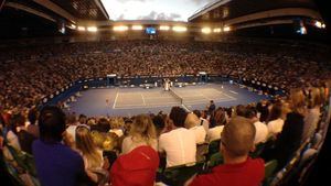 La nueva Copa Davis de tenis vuelve a Madrid