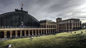 Estación Madrid Puerta de Atocha