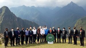 Machu Picchu, la primera maravilla del mundo sostenible