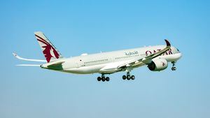 Qatar Airways ofrece precios reducidos y la posibilidad de ganar el doble de Qmiles