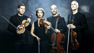 Cuarteto Casals