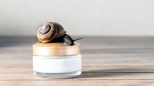 Los beneficios cosméticos de la baba de caracol